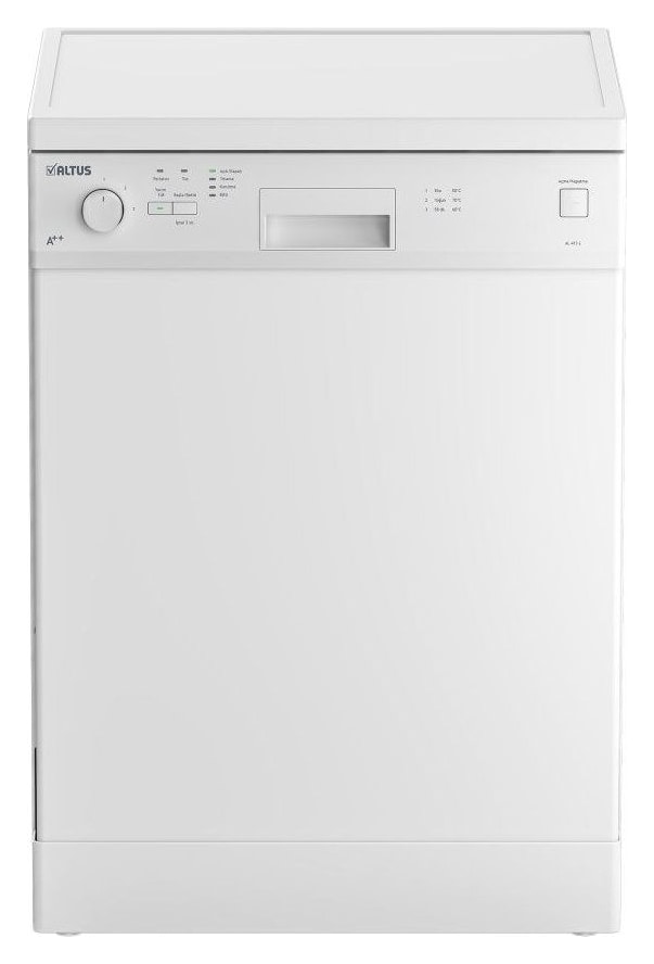 Altus AL 413 P 3 Programlı 13 Kişilik E Enerji Sınıfı Beyaz Bulaşık Makinesi
