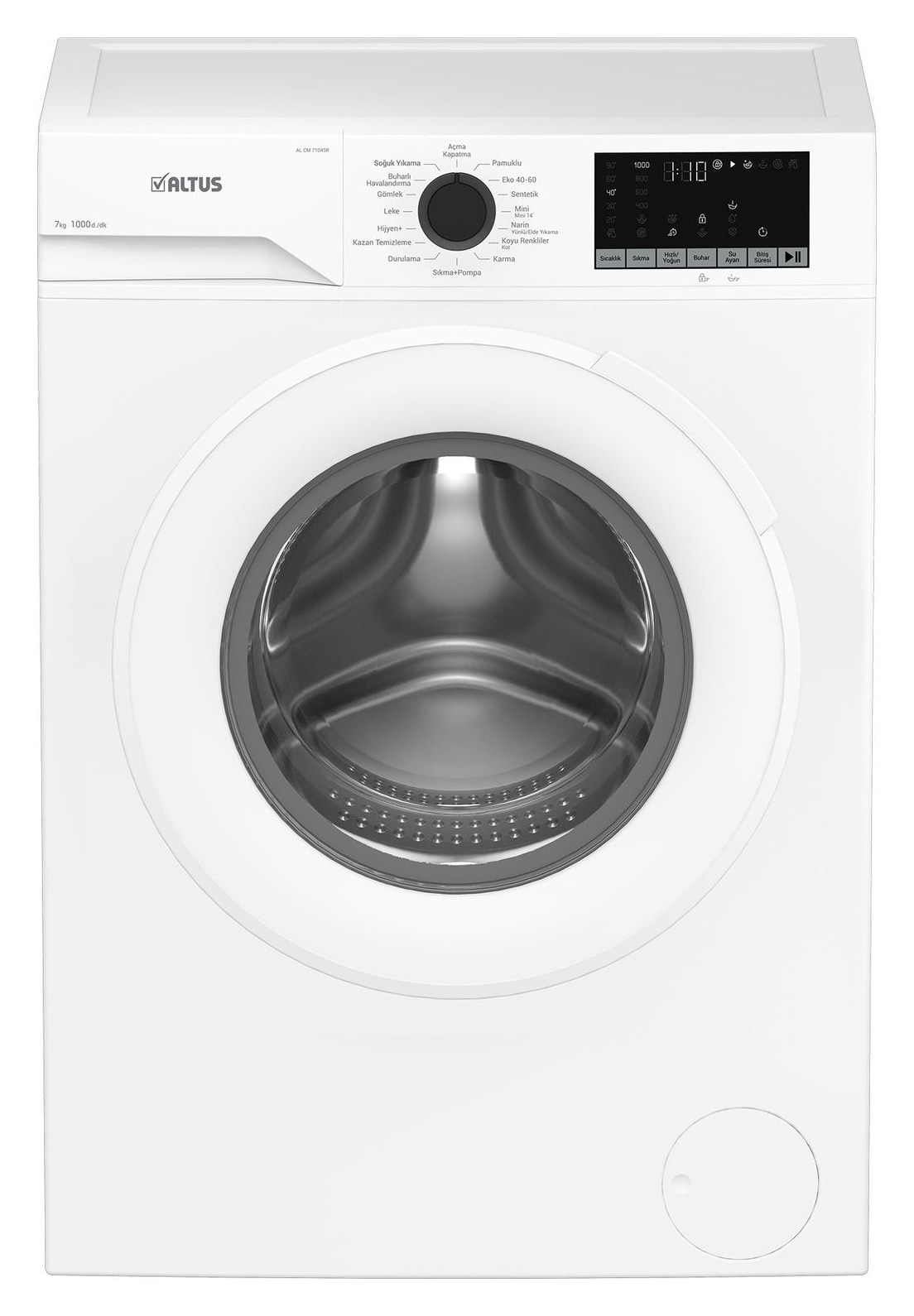Altus AL CM 71045R Çamaşır Makinesi