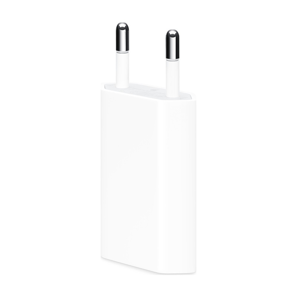 Apple 5 W USB Güç Adaptörü - MGN13TU/A (Apple Türkiye Garantili)