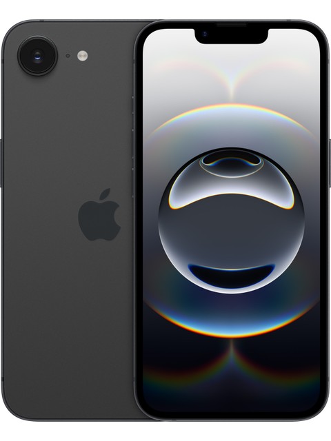 Apple iPhone 16e 256GB Siyah