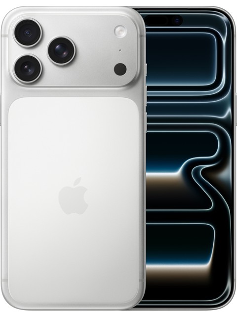 Apple iPhone 17 Pro Max 256 GB Gümüş