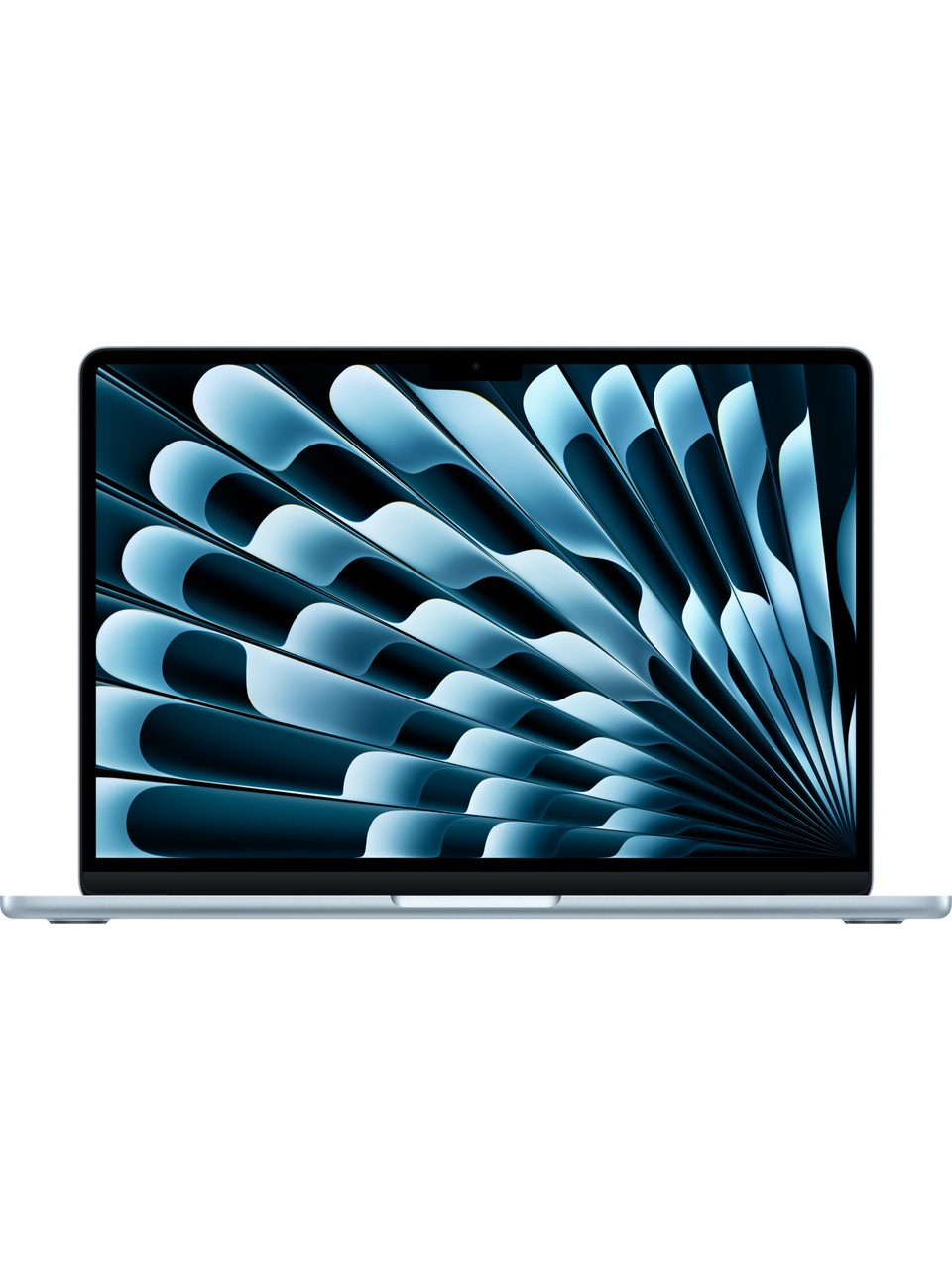 Apple MacBook Air M4 16GB 256GB SSD macOS 13" Taşınabilir Bilgisayar Gök Mavisi MC6T4TU/A