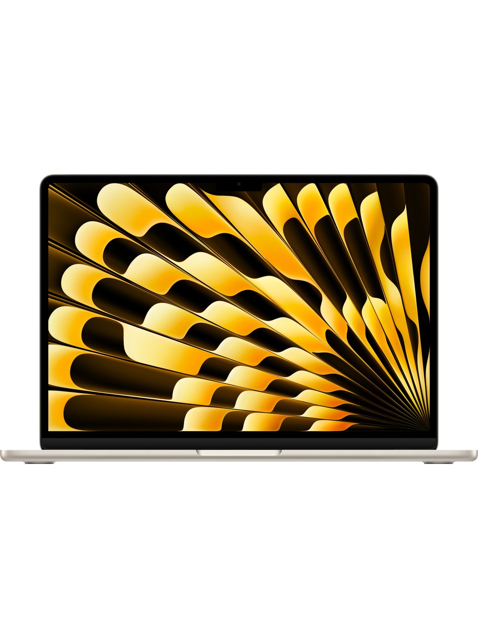 Apple MacBook Air M4 16GB 512GB SSD macOS 13" Taşınabilir Bilgisayar Yıldız Işığı MW103TU/A