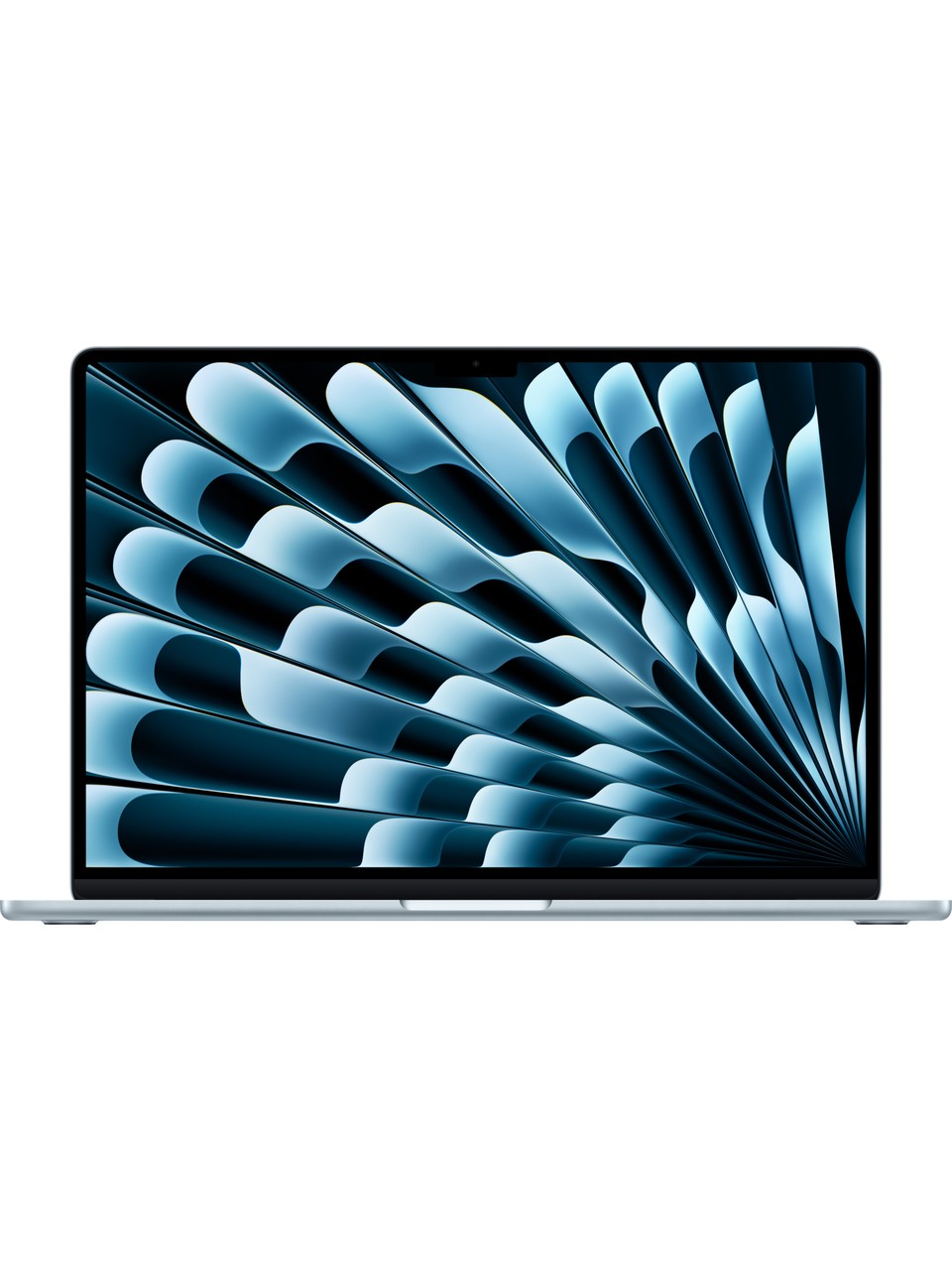 Apple MacBook Air M4 16GB 512GB SSD macOS 15" Taşınabilir Bilgisayar Gök Mavisi MC7C4TU/A