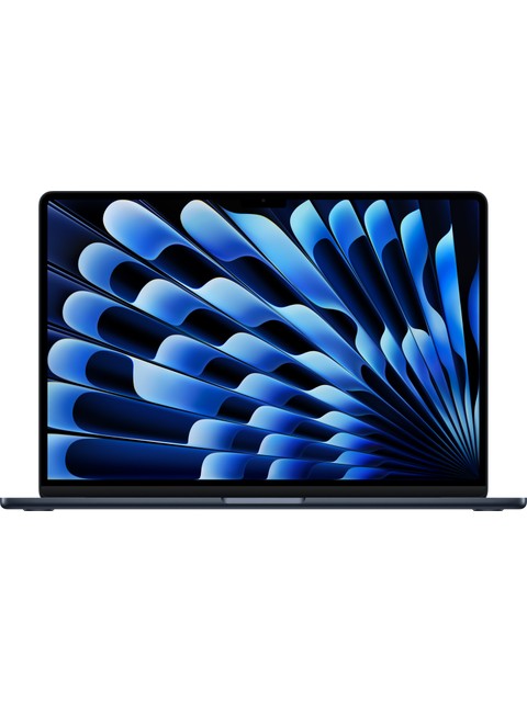 Apple MacBook Air M4 24GB 512GB SSD macOS 15" Taşınabilir Bilgisayar Gece Yarısı MC6L4TU/A