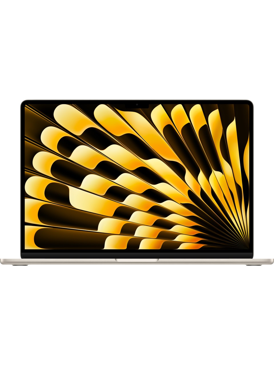 Apple MacBook Air M4 24GB 512GB SSD macOS 15" Taşınabilir Bilgisayar Yıldız Işığı MC6K4TU/A