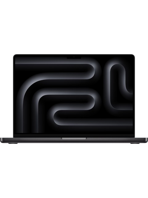 Apple MacBook Pro M4 Pro 24GB 512GB SSD macOS 14" Taşınabilir Bilgisayar Uzay Siyahı MX2H3TU/A