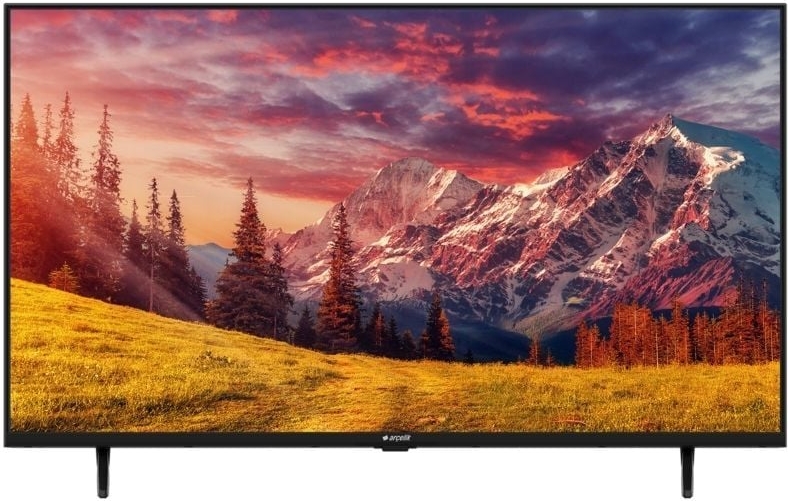 Arçelik 5 Serisi 40 inç FHD Uydu Alıcılı LED TV 1920 x 1080 Çözünürlükte Smart TV Yok
