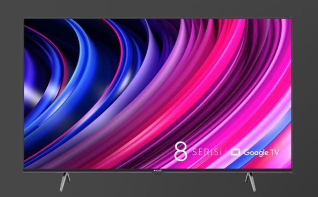 Arçelik 8 Serisi A55 E 895 A 4K UHD Google Smart Televizyon