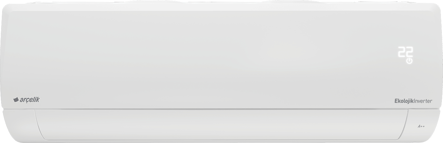 Arçelik Ekolojik 24325 A++ 24000 BTU Inverter Duvar Tipi Klima