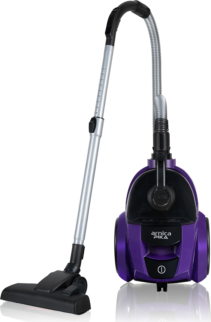 Arnica Pika ET14410 Toz Torbasız Elektrikli Süpürge - Mor