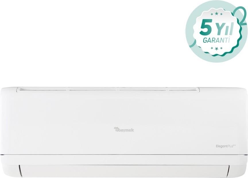 Baymak Elegant Plus 09 A++ 9000 BTU Inverter Duvar Tipi Klima Enerji Sınıfı A++