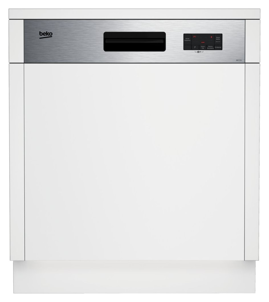 Beko BBM 350 I Yarı Ankastre Bulaşık Makinesi