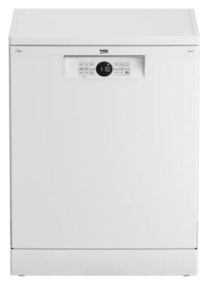 Beko BM 4144 4 Programlı Bulaşık Makinesi 14 Kişilik D Enerji Sınıfı Beyaz Renk