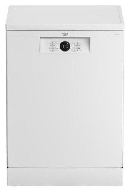 Beko BM 4144 OK 4 Programlı Bulaşık Makinesi 14 Kişilik D Enerji Sınıfı ile Beyaz Renk