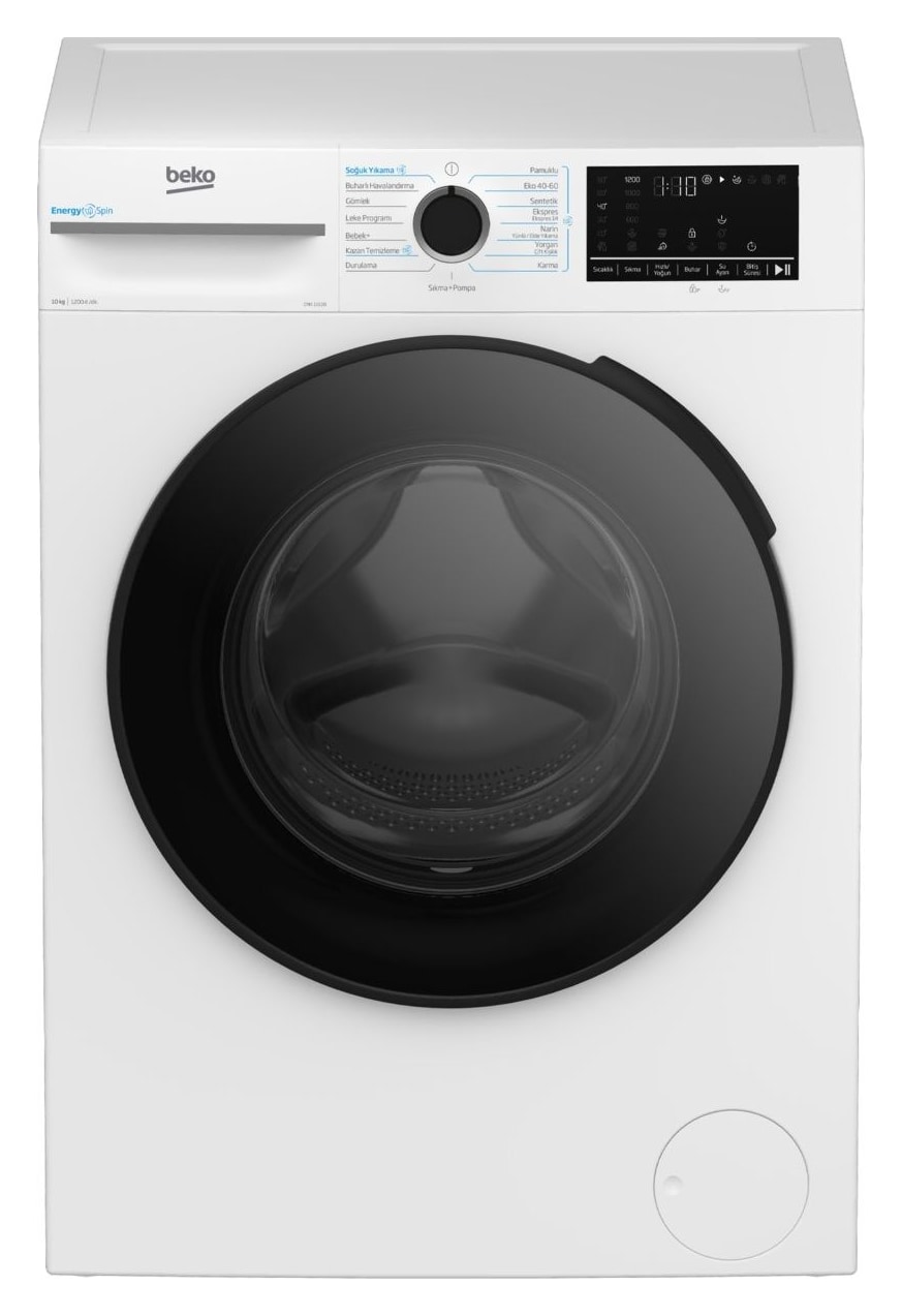 Beko CMX 10120 10 Kg Çamaşır Makinesi