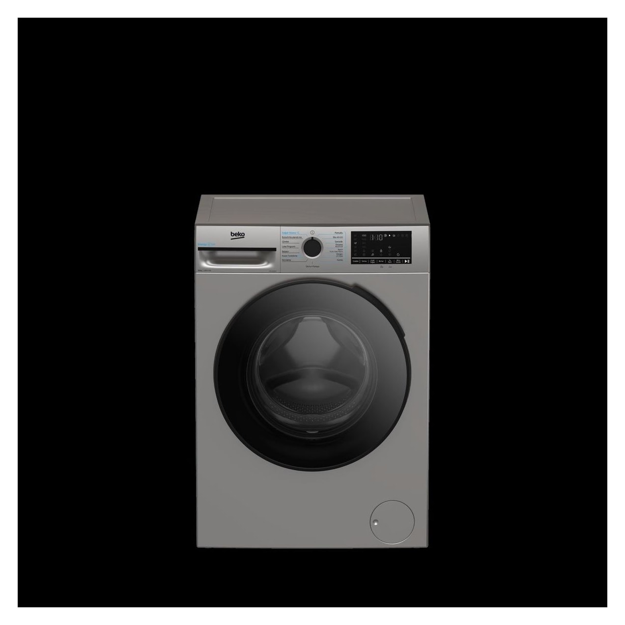 Beko CMX 10120 S 10 Kg Çamaşır Makinesi