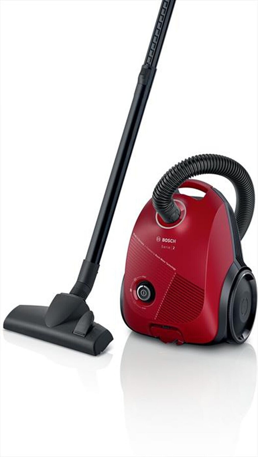Bosch BGBS2RD1 600 W Toz Torbalı Elektrikli Süpürge