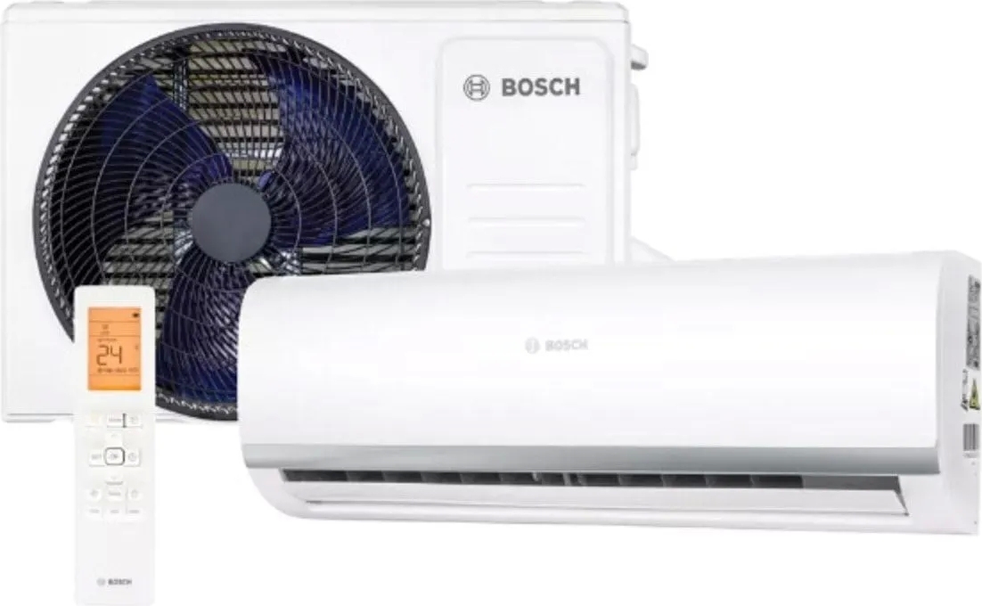 Bosch Climate CL2000U W 53 E A++ 18000 BTU Duvar Tipi Klima
