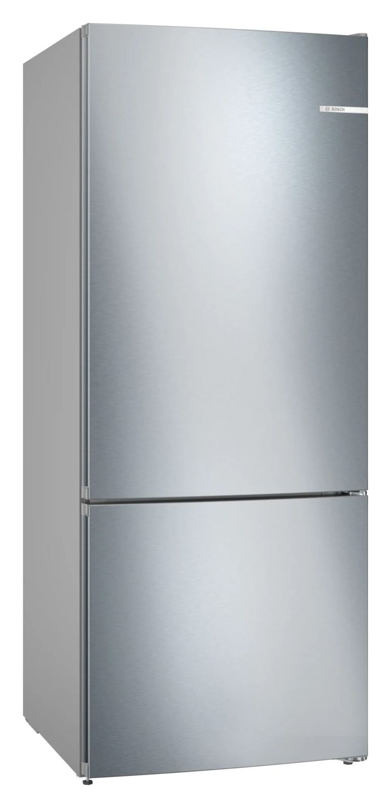 Bosch KGN76VIE0N 186 x 75 cm Kolay Temizlenebilir Inox No-Frost Alttan Donduruculu Buzdolabı