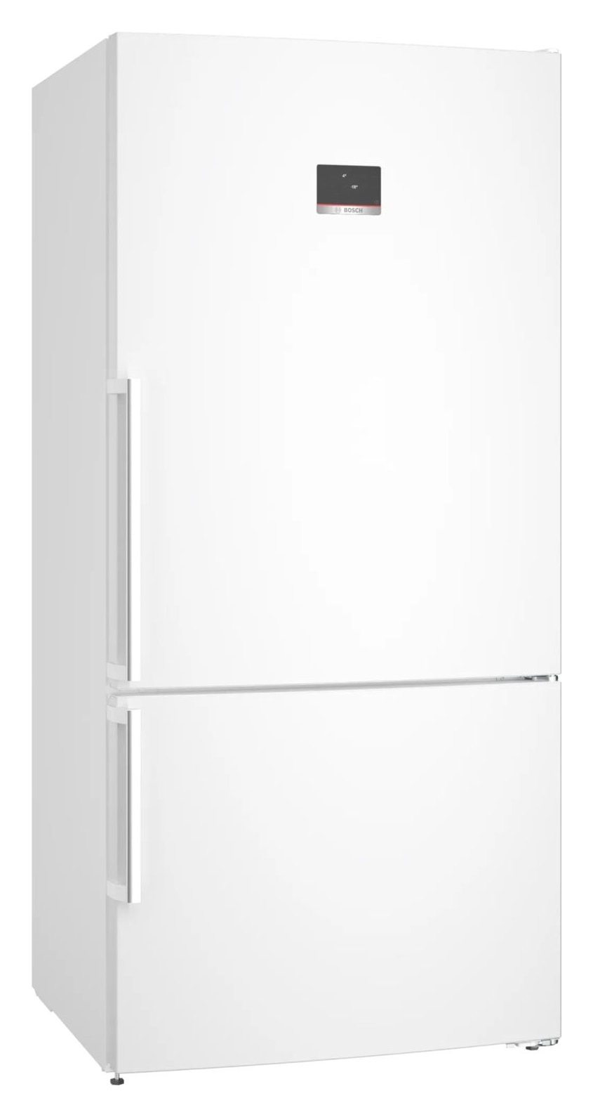 Bosch KGN86CWE0N Çift Kapılı 631 Lt E Enerji Sınıfı No-Frost Buzdolabı