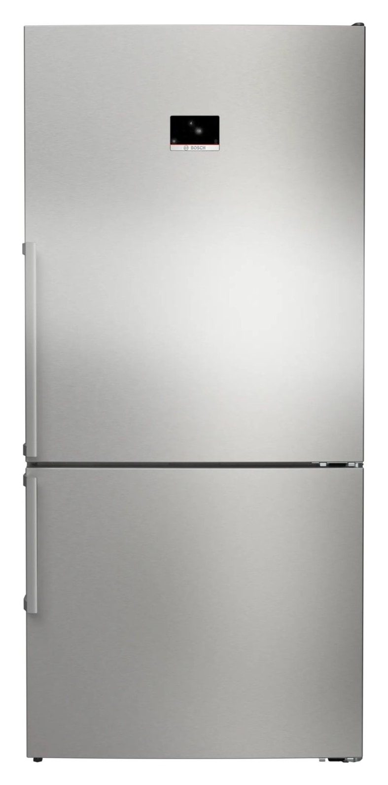 BOSCH KGP86FIC0N Serie 8 Alttan Donduruculu 186 x 86 cm Kolay temizlenebilir Inox Buzdolabı