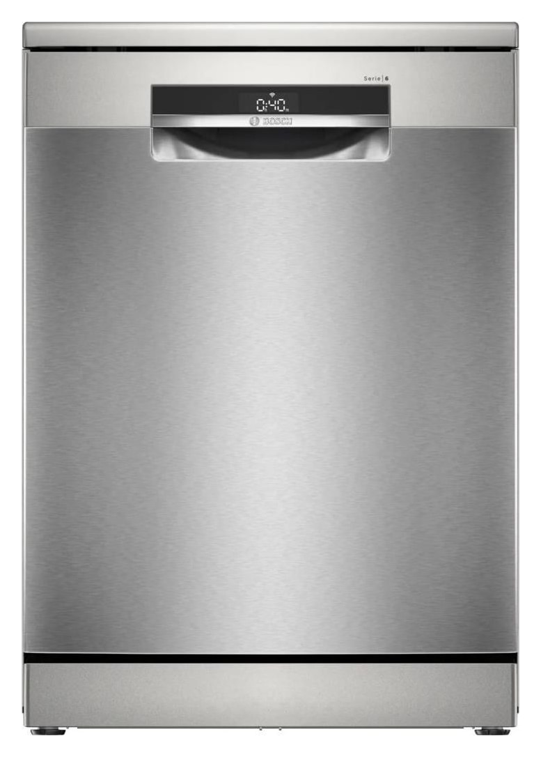 Bosch SMS6EKI63T Serie 6 Solo Bulaşık Makinesi 60 cm Kolay Temizlenebilir Inox