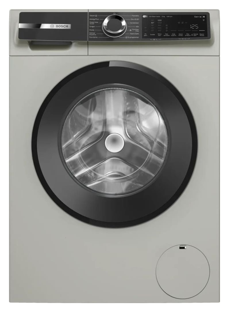 Bosch WGK252ZXTR Serie 6 10 kg Çamaşır Makinesi