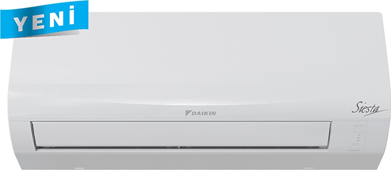 Daikin Siesta Sensira ATXF50F 18000 Btu/h R32 Wifi Dahil Inverter Klima (Montaj Dahil Yeni Seri)