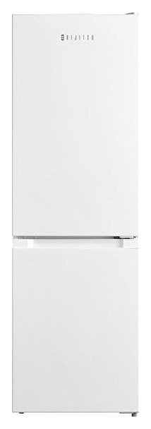 Dijitsu DBD250 E 174 lt Statik Kombi Buzdolabı Beyaz Renk Sessiz Çalışma