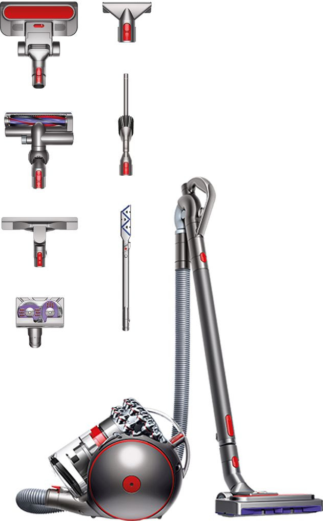 Dyson Cinetic Big Ball Absolute 2 Elektrikli Süpürge