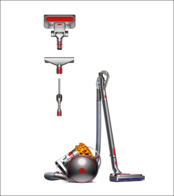 Dyson Cinetic Big Ball Multifloor 2 Kablolu Süpürge