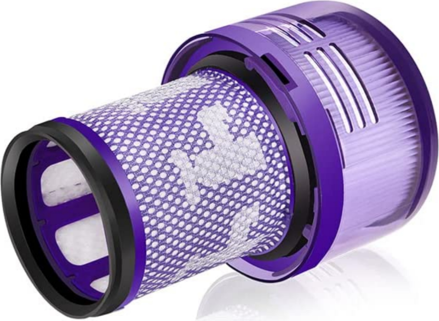 Dyson V12 Detect Slim Absolute Yedek Hepa Filtre-Dyson V12 Hepa Filtre