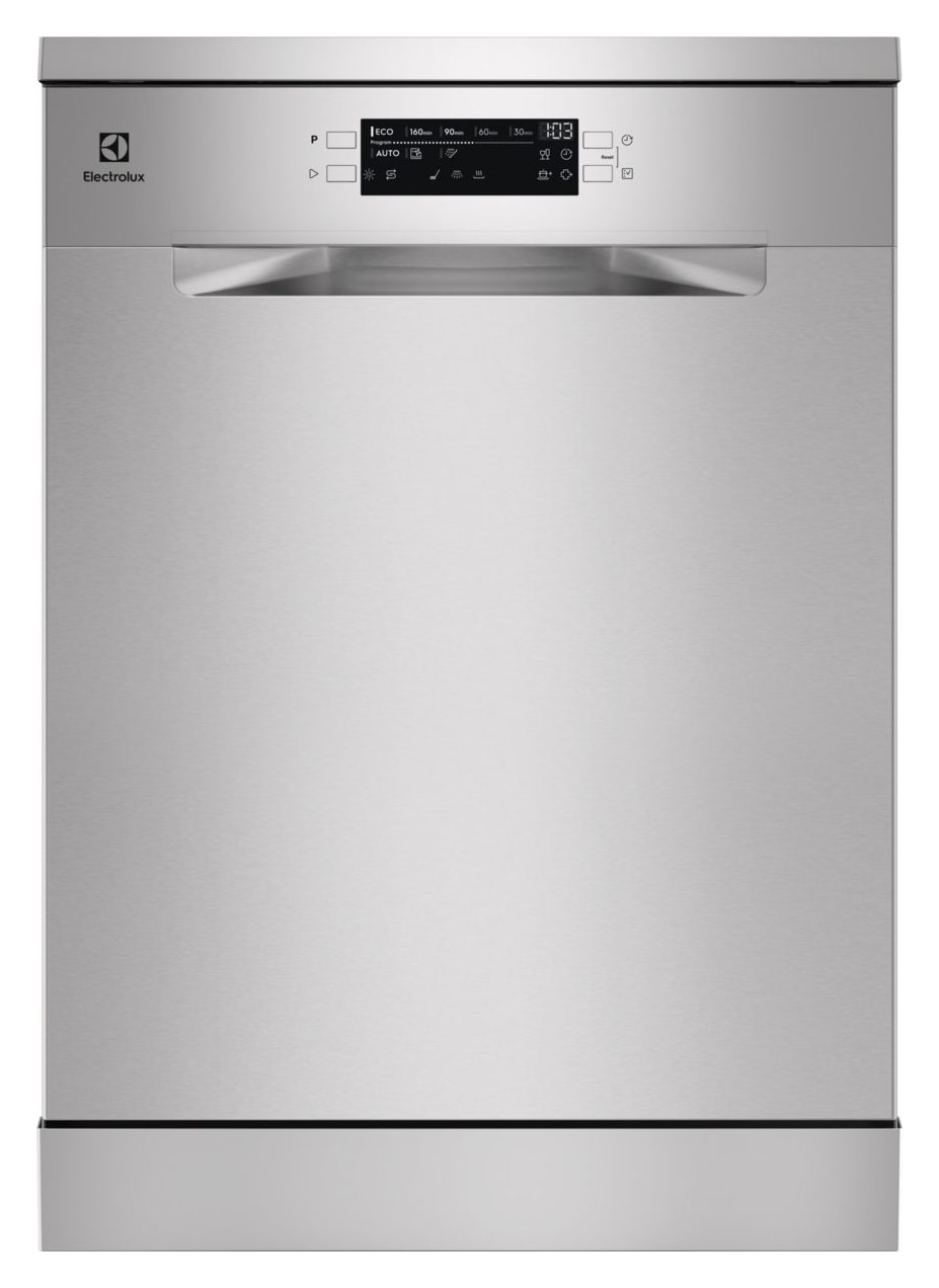 Electrolux ESA47210SX 8 Programlı Bulaşık Makinesi