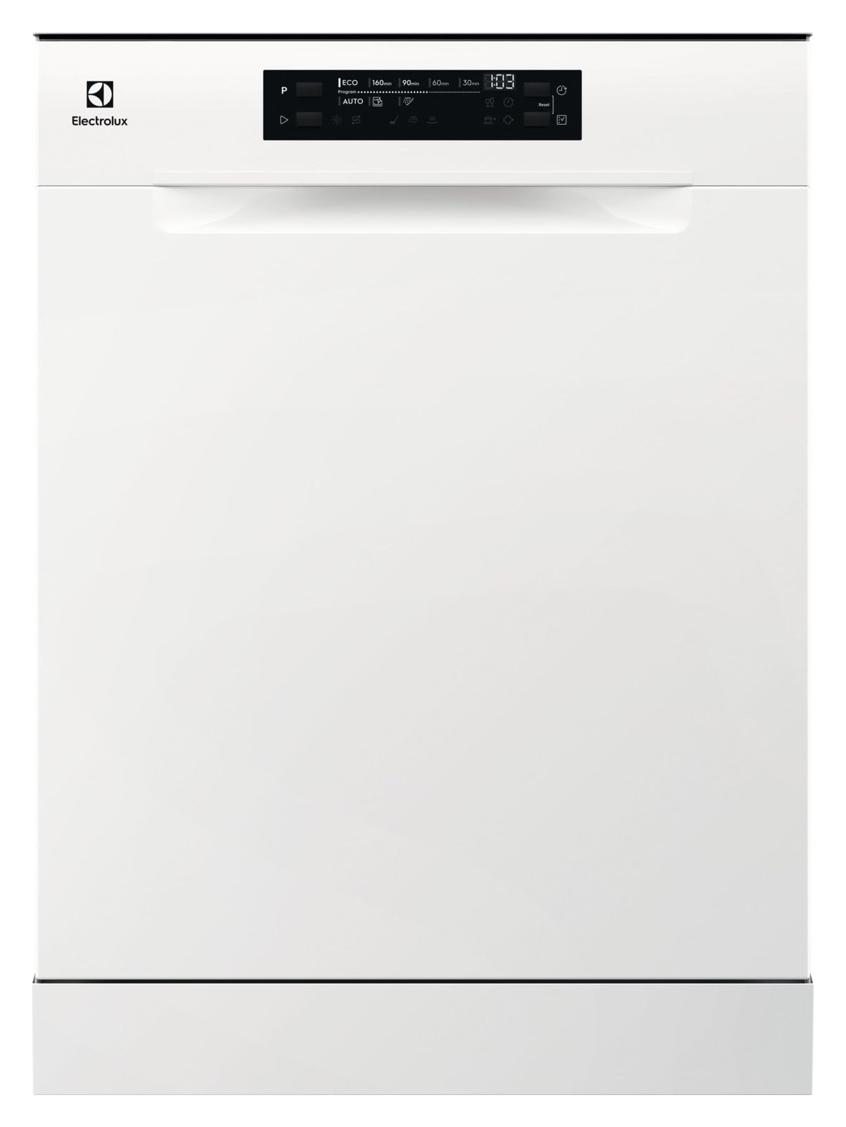 Electrolux ESM48310SW D Enerji Sınıfı 8 Programlı 14 Kişilik Bulaşık Makinesi Beyaz
