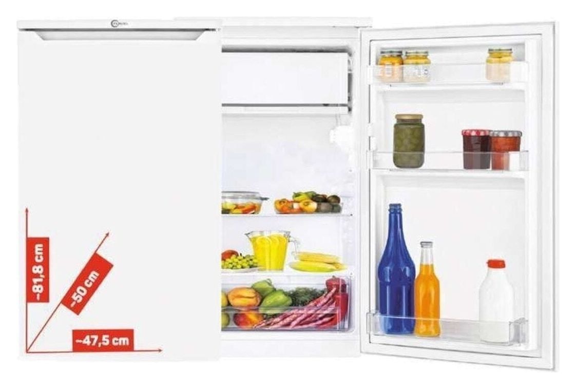 Flavel 100 lt Kapasite Büro Tipi Buzdolabı A Enerji Sınıfı Beyaz Renkli Sessiz Çalışma