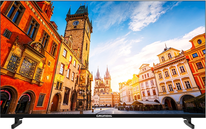 Grundig 40 GKF 6000 40" 102 Ekran Uydu Alıcılı Full HD Smart LED TV