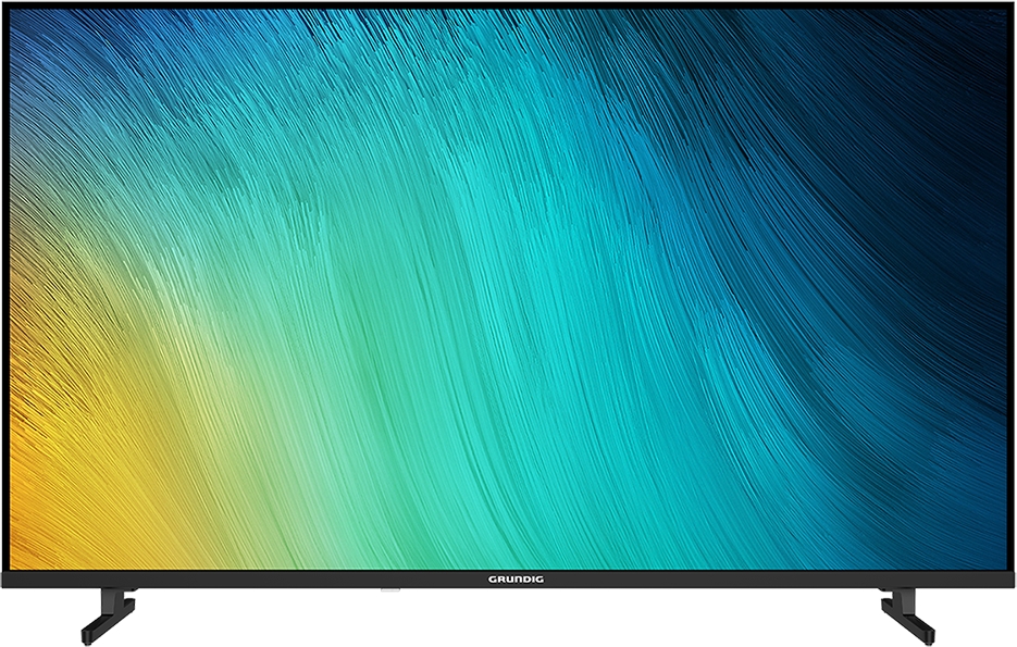 Grundig 43 GKF 6000 40" 109 Ekran Uydu Alıcılı Full HD Smart LED TV