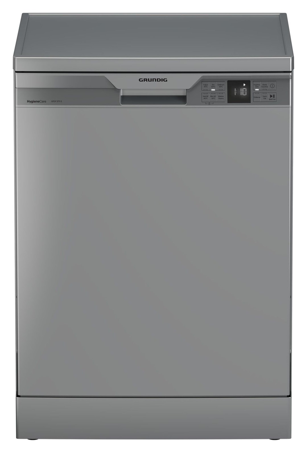Grundig Gpdf 5701 S 5 Programlı Bulaşık Makinesi E Enerji Sınıfı 13-15 Kişi Kapasite