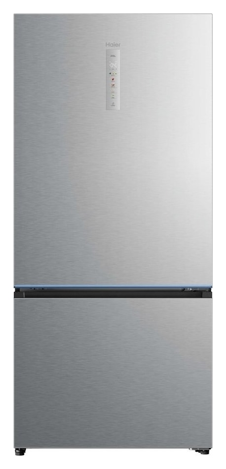 Haier HDR5818DNSS D Enerji Sınıfı 640 Lt Kombi Tipi No Frost Buzdolabı