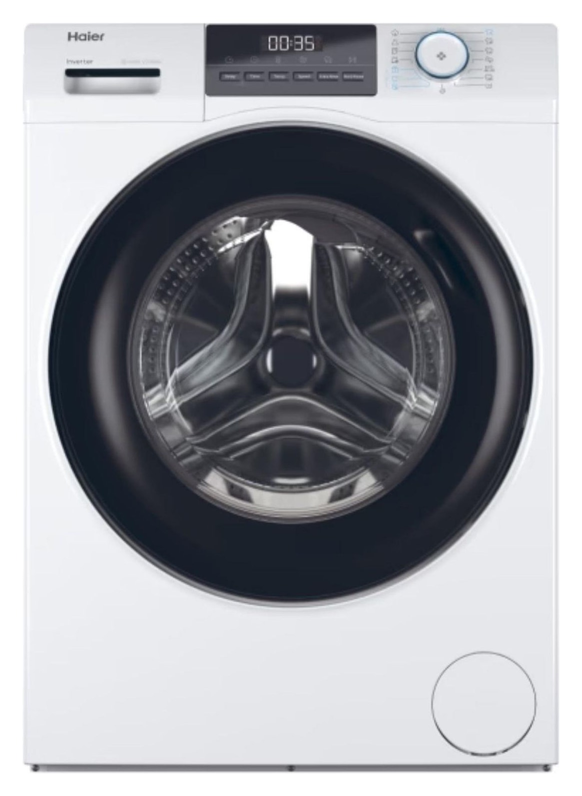 Haier HW100-BP14929A-S 10 kg 1400 Devir Çamaşır Makinesi