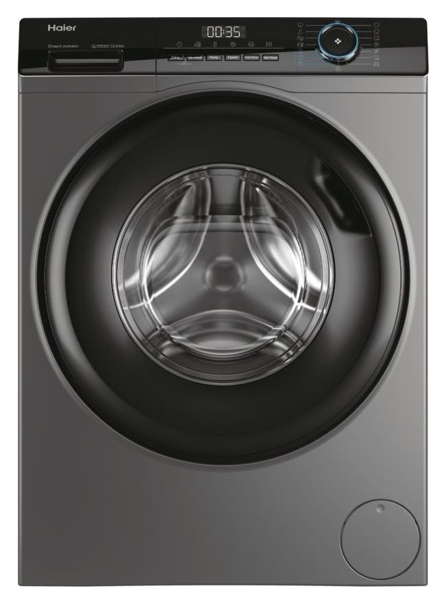 Haier HW90-B14939S8-S 9 kg 1400 Devir Yıkama Kapasiteli Enerji Sınıfı A Çamaşır Makinesi
