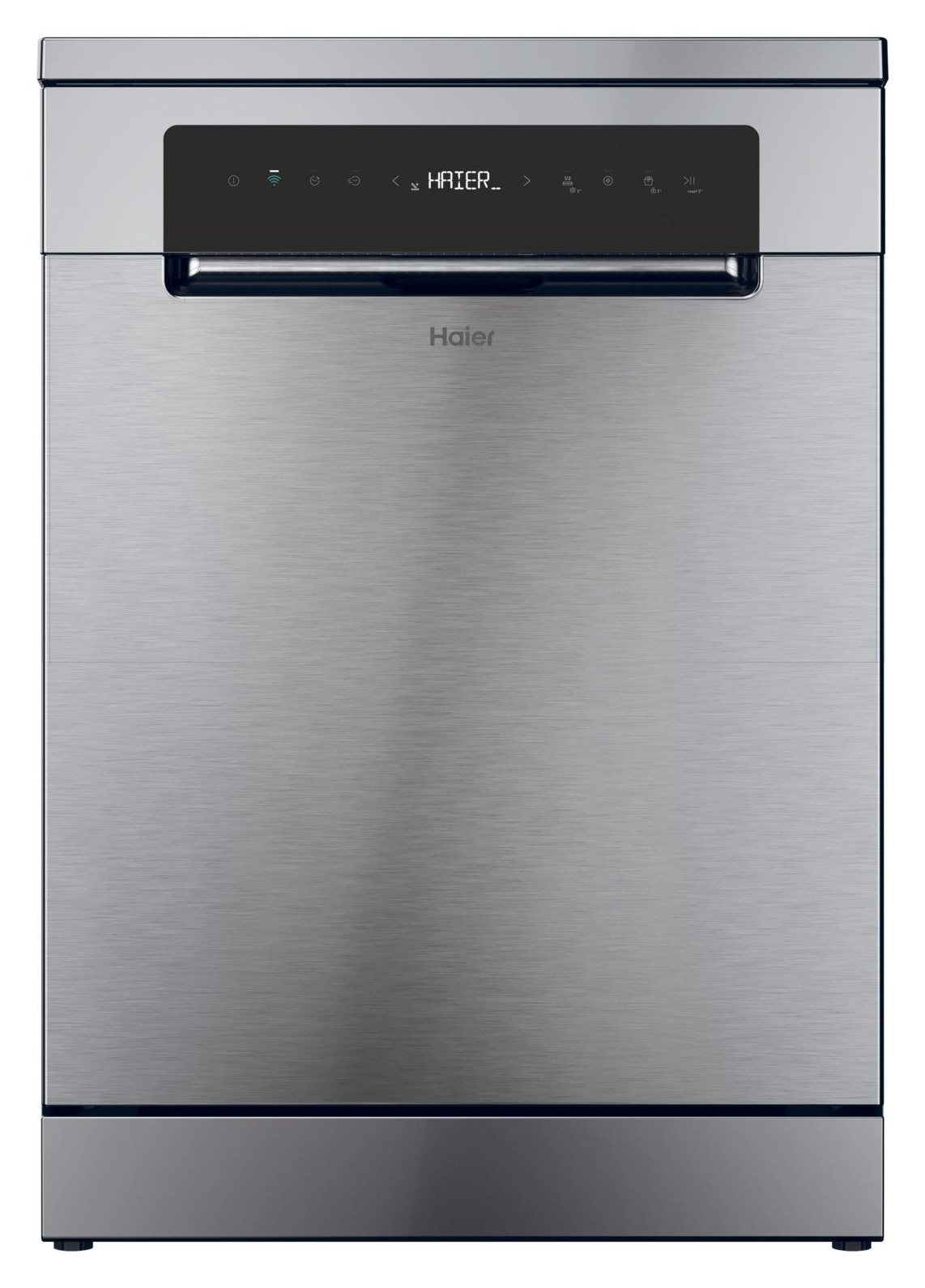Haier Xf 4C7S0X-17 10 Programlı Wi-Fi  Bağlantılı Bulaşık Makinesi