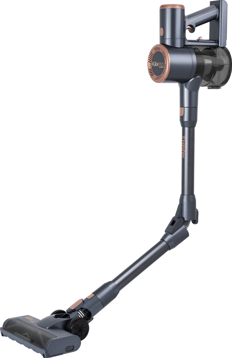 Heifer Flexpro 650 Watt Şarjlı Kablosuz Katlanabilir Dikey Süpürge