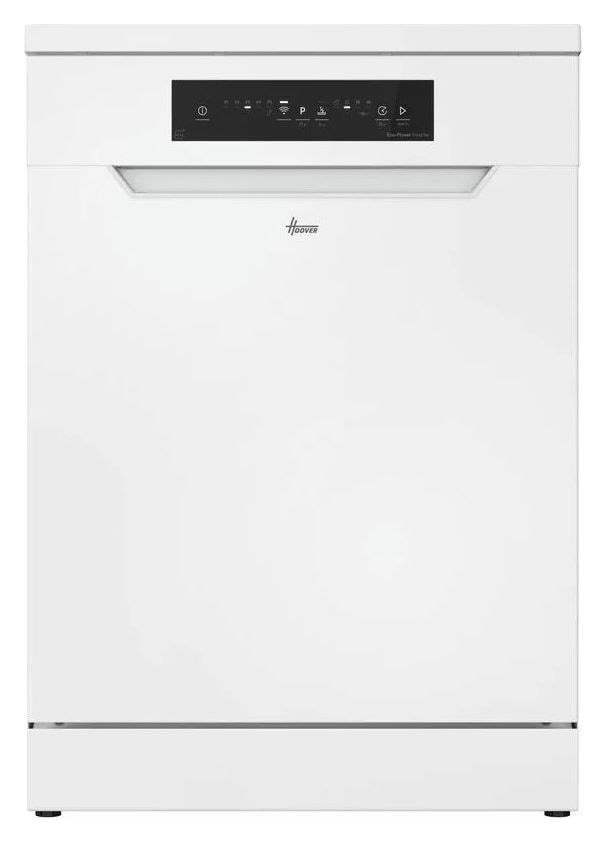Hoover HF 3E9L0W-17 5 Programlı Wi-Fi  Bağlantılı Bulaşık Makinesi