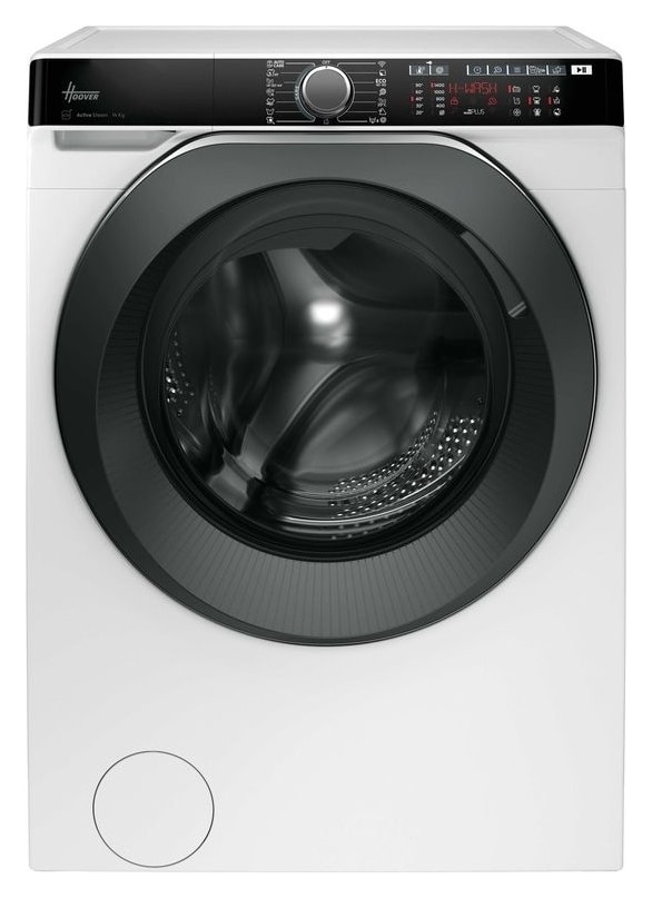 Hoover HWP 414AMBC/1-17 14 kg Wi-Fi  Bağlantılı 1400 Devir Çamaşır Makinesi