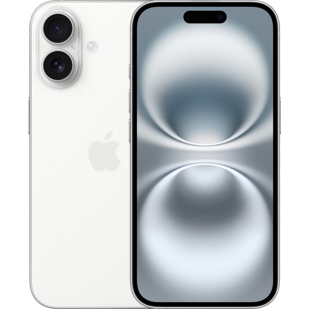 iPhone 16 128GB Beyaz