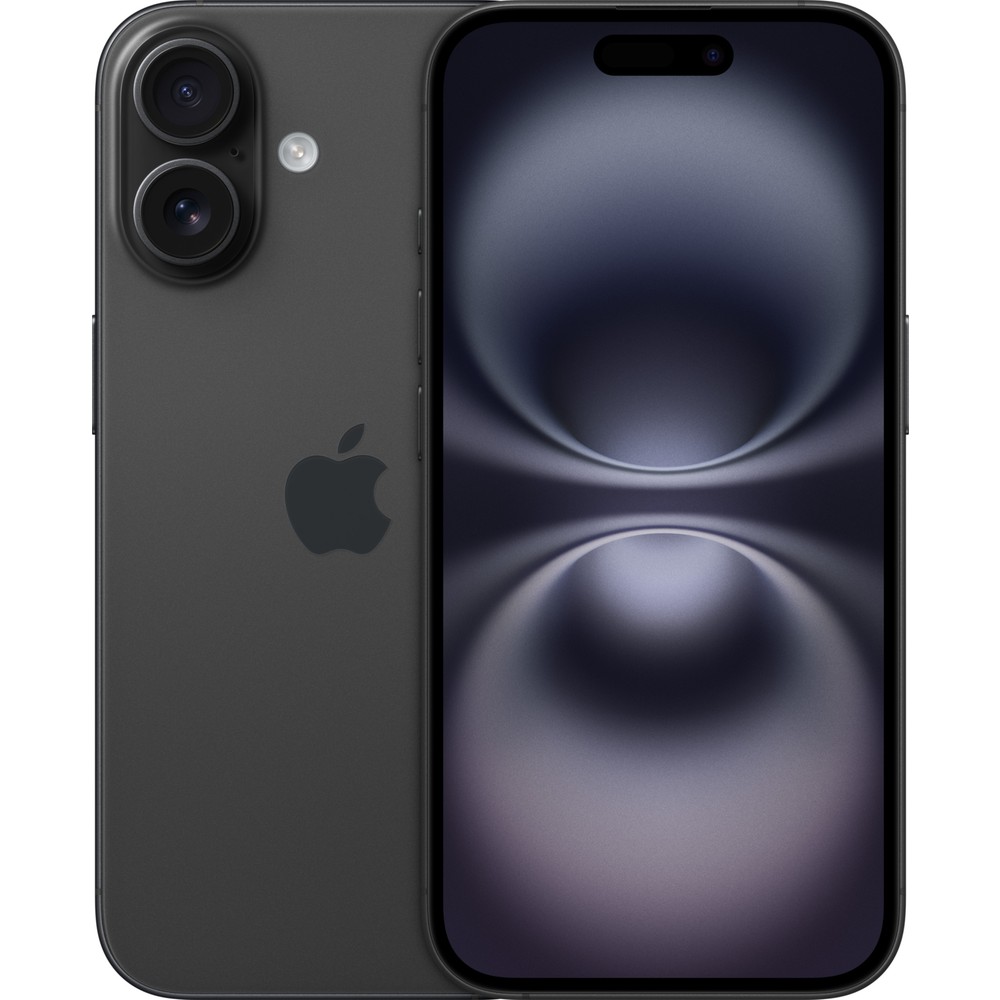 iPhone 16 128GB Siyah
