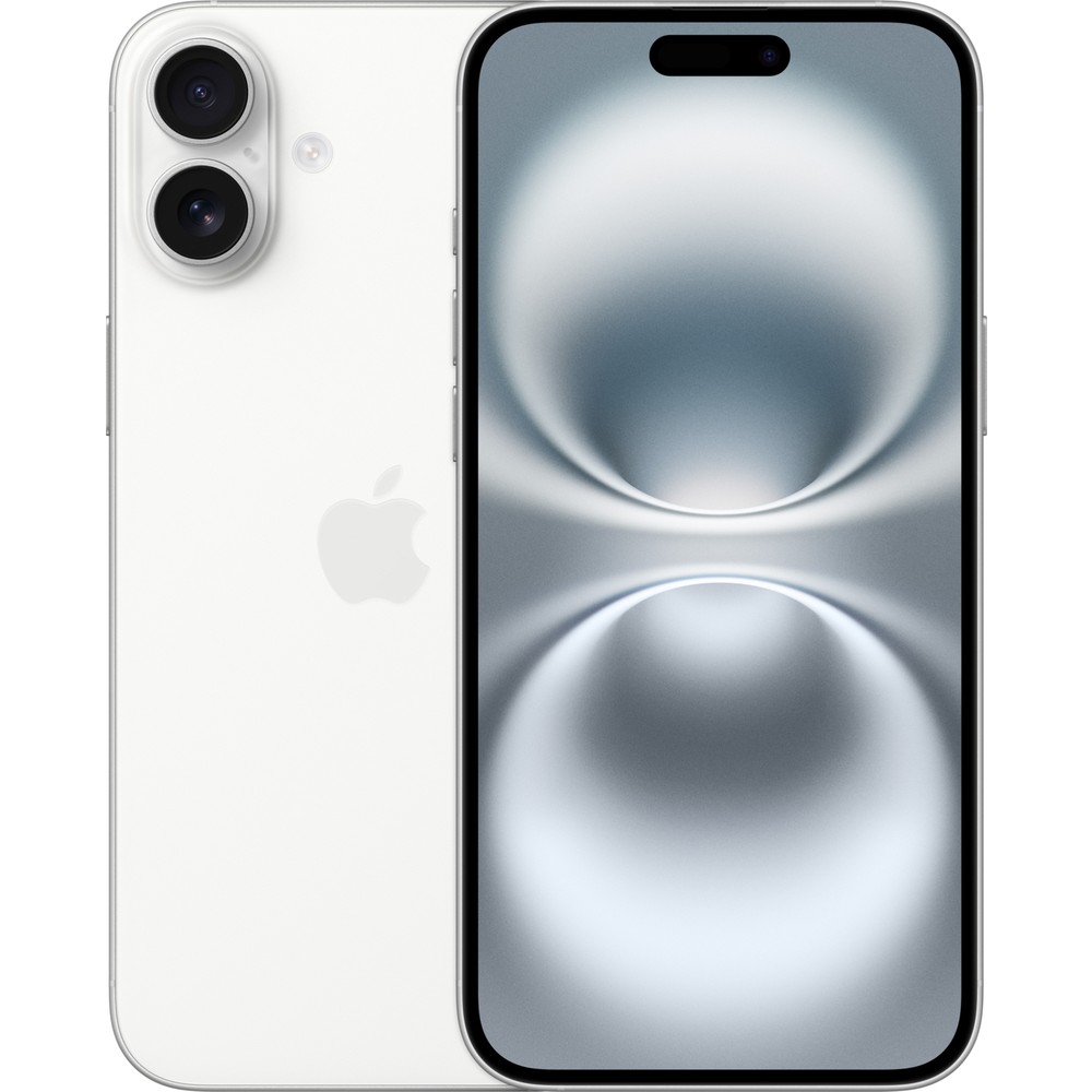 iPhone 16 Plus 128GB Beyaz