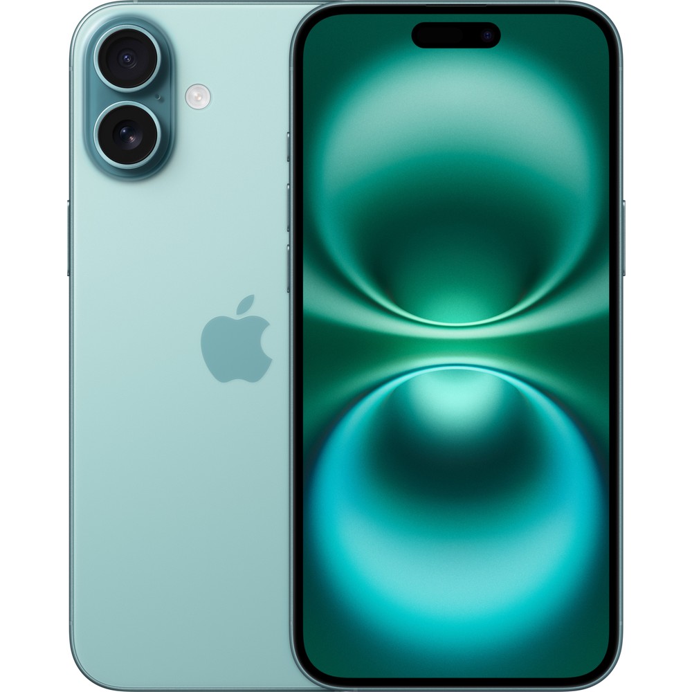 iPhone 16 Plus 256GB Deniz Mavisi